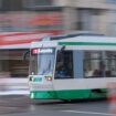 Die Magdeburger Verkehrsbetriebe sind künftig mit Sicherheitsteams unterwegs. (Archivfoto) Foto: Klaus-Dietmar Gabbert/dpa