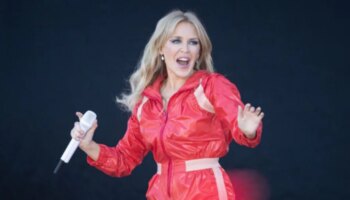 Kylie Minogue cerrará Icónica Santalucía Sevilla Fest 2025 con su único concierto en Andalucía