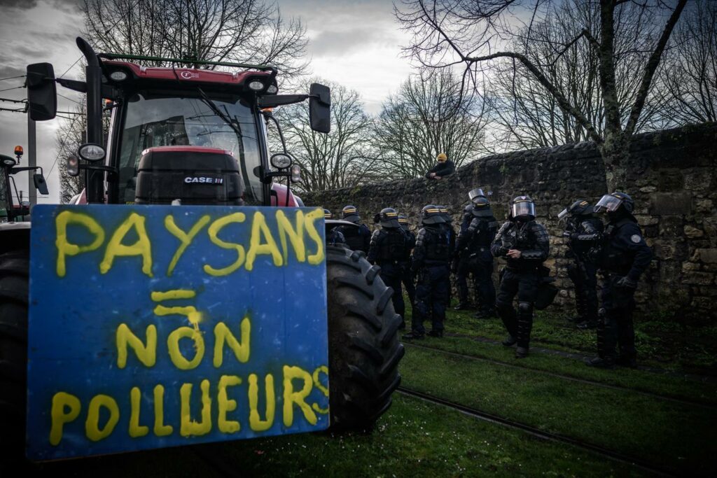 L’« agribashing », un élément de langage endossé par les pouvoirs publics pour un phénomène toujours introuvable