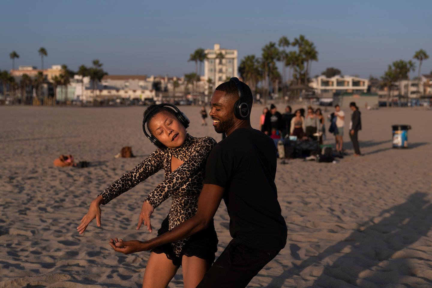 L’« ecstatic dance », ou quand la danse « cherche la transe »