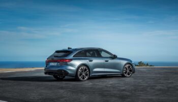 L’Audi A5 Avant, un manifeste du classicisme