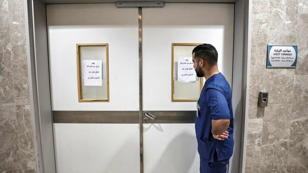 L’Autorité palestinienne condamne un raid israélien dans un hôpital de Jénine visant un membre d’une « cellule terroriste »