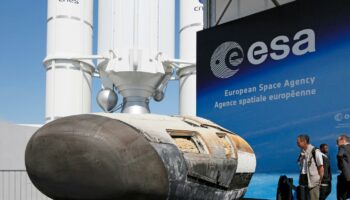 « L’Europe doit rassembler les acteurs du spatial pour consolider son économie et étendre son influence mondiale »