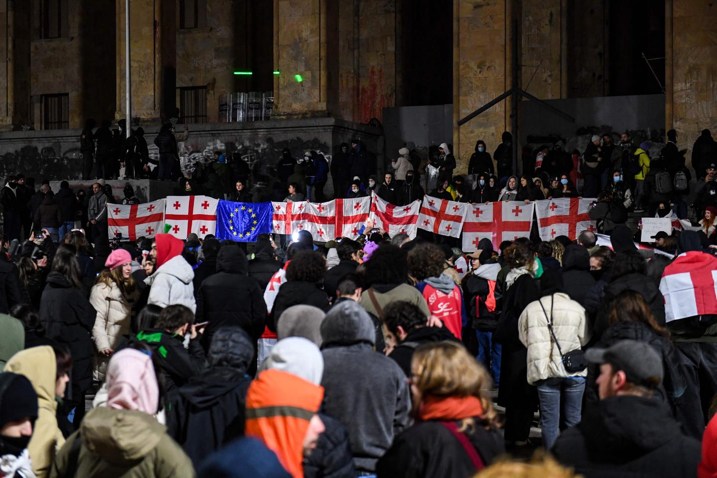 L’Europe face à l’ingérence russe