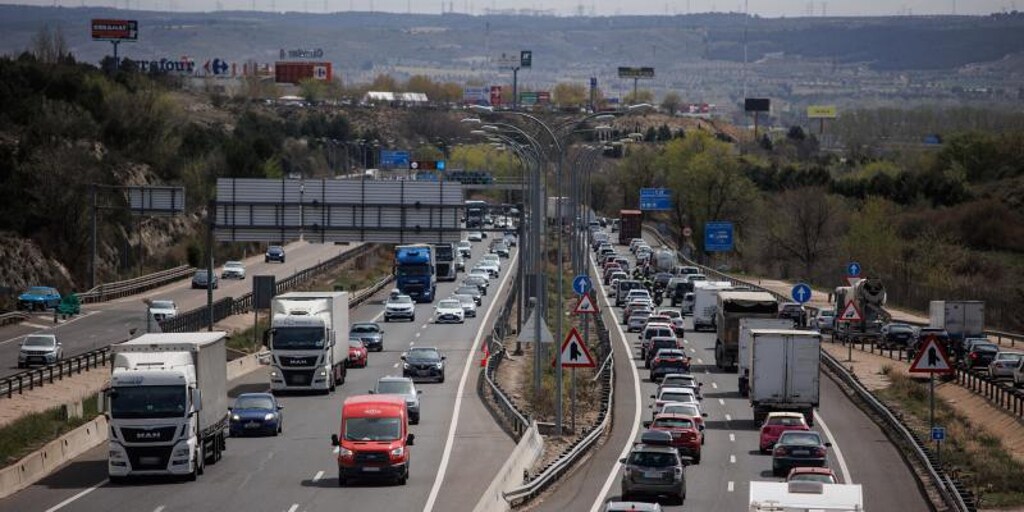 La A-3 sufrirá un corte total la noche del sábado 14 de diciembre