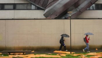 La Aemet avisa de rachas de viento «huracanadas» y heladas intensas: estas son las zonas afectadas