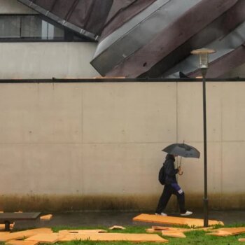 La Aemet avisa de rachas de viento «huracanadas» y heladas intensas: estas son las zonas afectadas