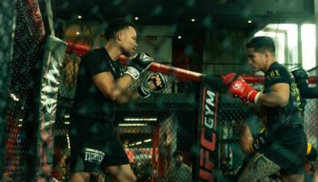 « La Cage » et « MMA Academy »: de la baston et des « bonhommes »