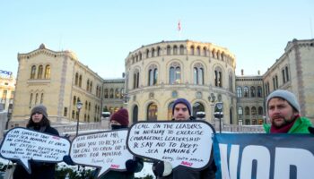 La Norvège suspend pour un an l’exploitation minière des fonds marins