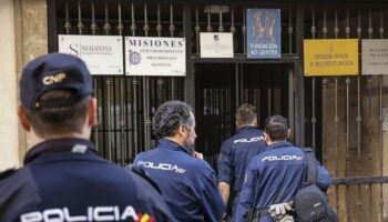 La Policía desarticula un grupo criminal que estafó más de 32 millones de euros a empresas y particulares