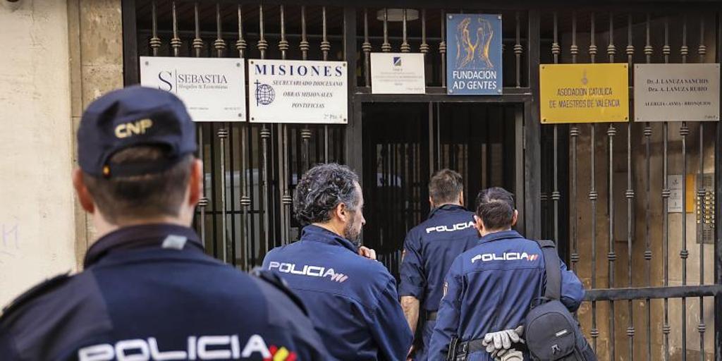 La Policía desarticula un grupo criminal que estafó más de 32 millones de euros a empresas y particulares