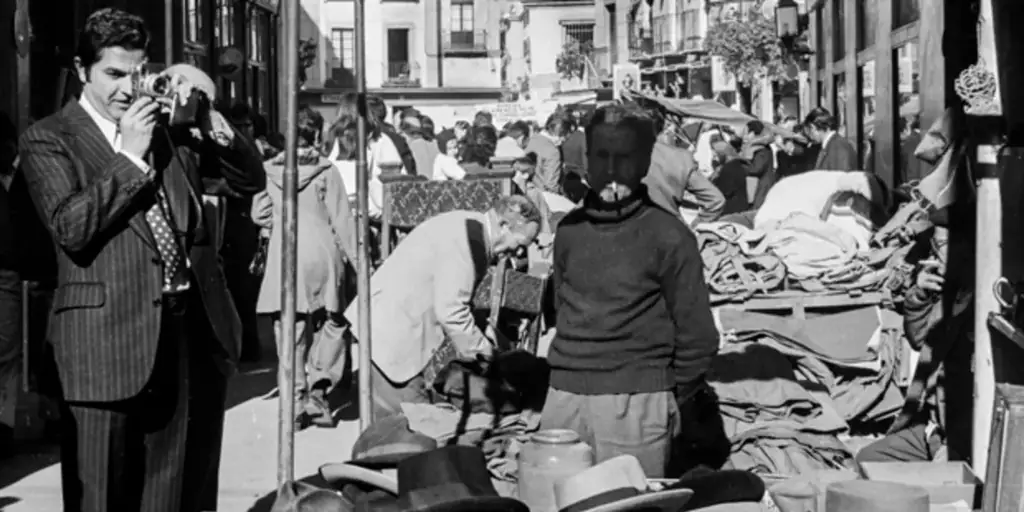 La Sevilla de Jesús Martín Cartaya