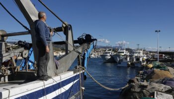 La UE logra un acuerdo sobre la pesca de 2025 en el Atlántico y el Mediterráneo