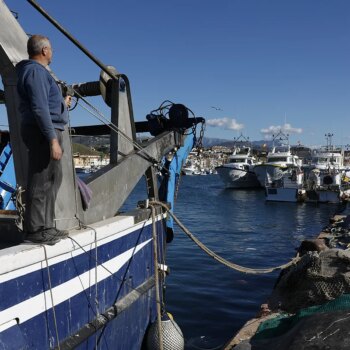 La UE logra un acuerdo sobre la pesca de 2025 en el Atlántico y el Mediterráneo