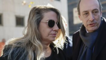 La asesora de La Moncloa declara que pidió dinero para la cátedra de Begoña Gómez como "un favor" para su "amiga"