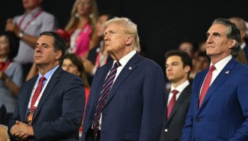 La cadena de televisión ABC acuerda pagar 15 millones a Trump por difamación