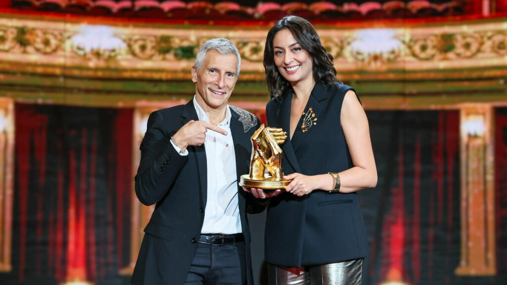 La cérémonie « Les Bravos d’or » sera diffusée sur France 2 le 1er janvier 2025