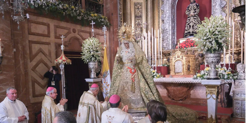 La imagen. El año de la rosa