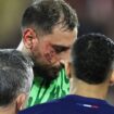 La joue ouverte de Donnarumma: Marquinhos: "Il faut protéger les joueurs"