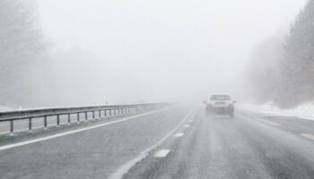 La météo du mardi 3 décembre : beaucoup de grisailles sur toute la France