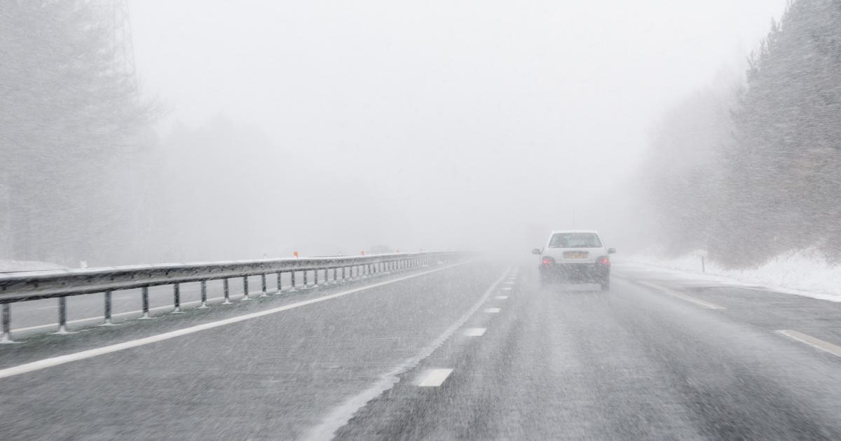 La météo du mardi 3 décembre : beaucoup de grisailles sur toute la France