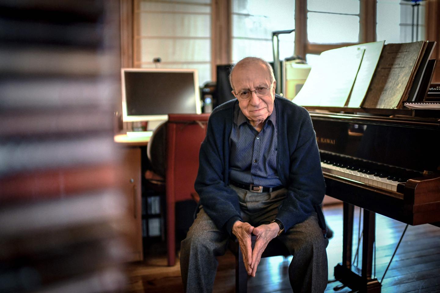 La mort de Martial Solal, pianiste de jazz français de renommée mondiale