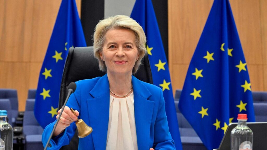 L’accord entre l’Union européenne et le Mercosur est finalisé, annonce Ursula von den Leyen