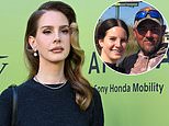 Lana Del Rey makes rare comments about alligator tour guide husband Jeremy Dufrene... two months after wedding