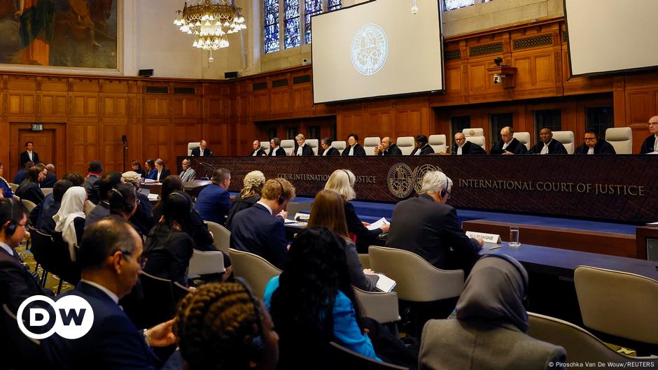 Landmark climate hearings conclude at world's top court