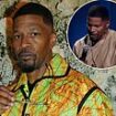 Latest twist in Jamie Foxx's downward spiral: Fans brand him racist and misogynist after anti-white tirade - a year after 'anti-semitism' scandal - as he's left requiring stitches after glass throwing incident