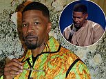 Latest twist in Jamie Foxx's downward spiral: Fans brand him racist and misogynist after anti-white tirade - a year after 'anti-semitism' scandal - as he's left requiring stitches after glass throwing incident