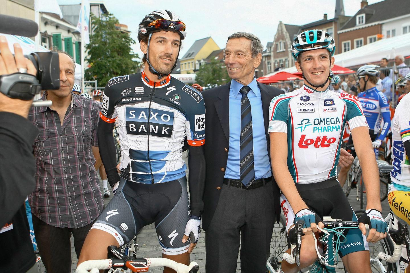 Le Belge Rik Van Looy, monarque absolu des courses cyclistes, est mort