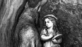 «Le Petit Chaperon rouge» est-il en réalité une histoire d'inceste?