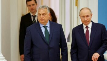 Le cavalier seul de Viktor Orban pour faire la paix avec Moscou