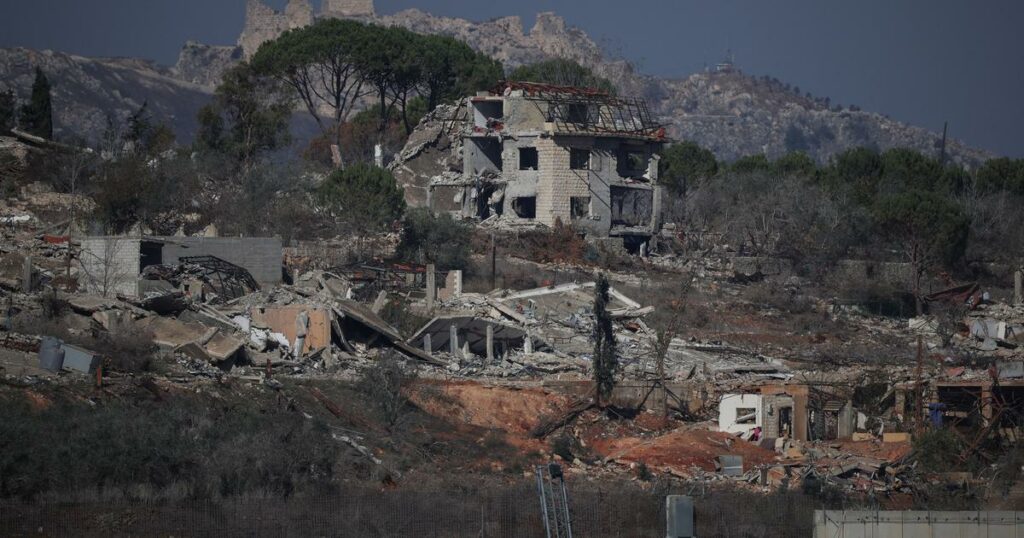 Le cessez-le-feu au Liban mis à rude épreuve