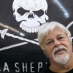 Le défenseur des baleines Paul Watson restera en prison jusqu’au 18 décembre