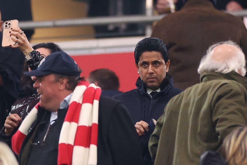 « Le dénominateur commun de tous les échecs du PSG est son président, Nasser Al-Khelaïfi »