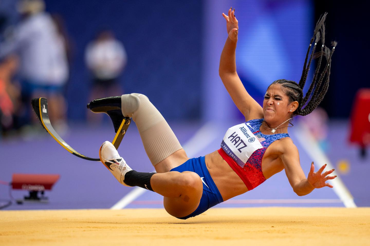 Le grand saut des « liveurs » du « Monde » dans les Jeux paralympiques