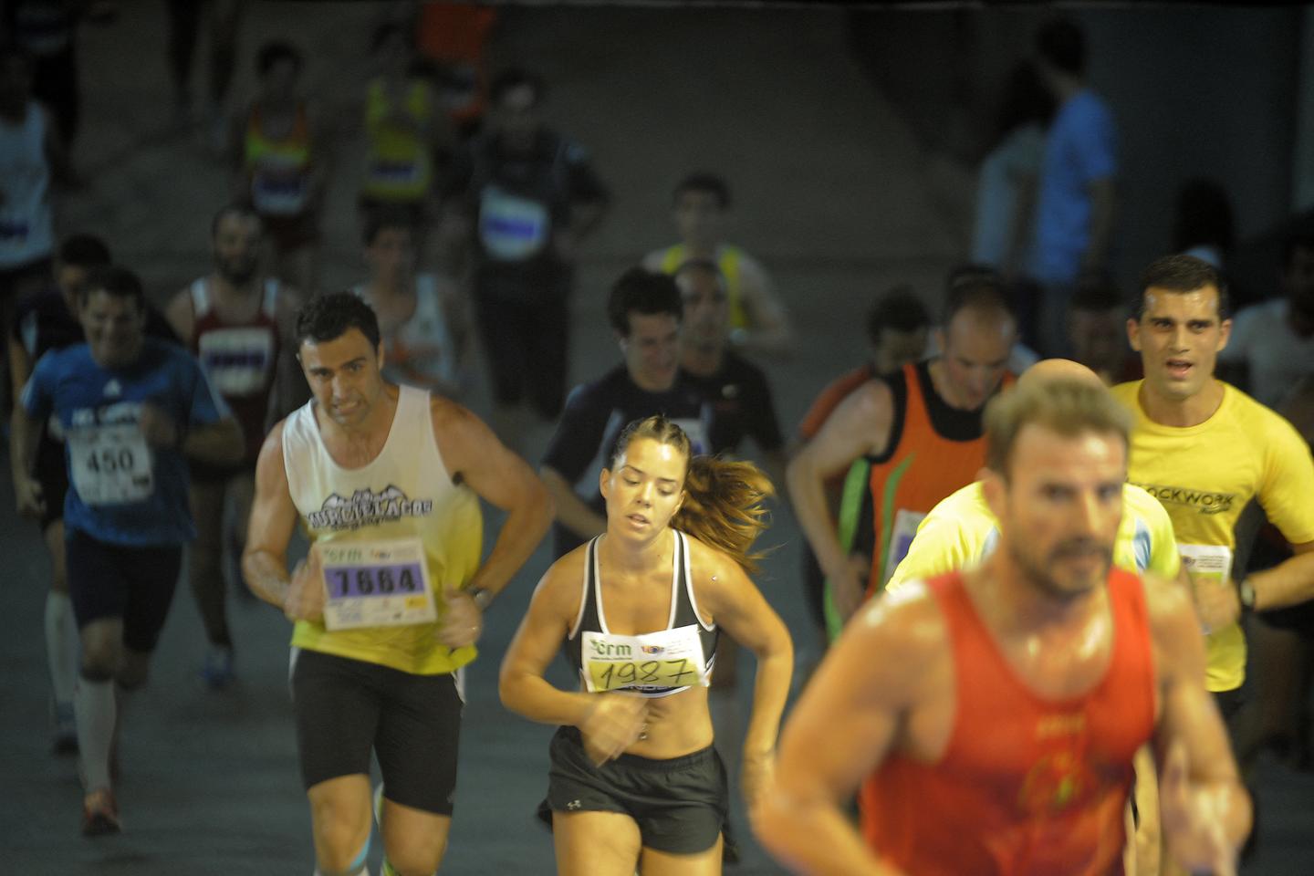 Le marathon de Valence, un symbole sportif maintenu un mois après les inondations meurtrières