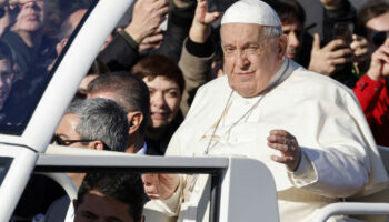 Le pape François en Corse : les coulisses d’une visite historique