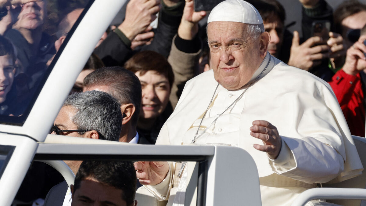 Le pape François en Corse : les coulisses d’une visite historique