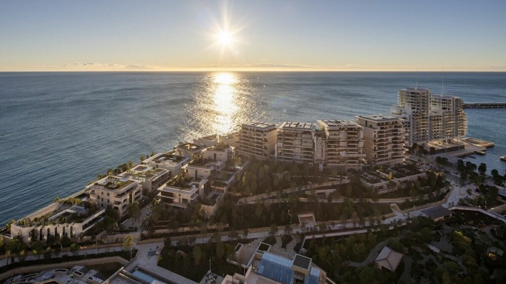 Le quartier le plus cher du monde : Monaco repousse ses frontières sur la mer avec un projet de 2 milliards euros