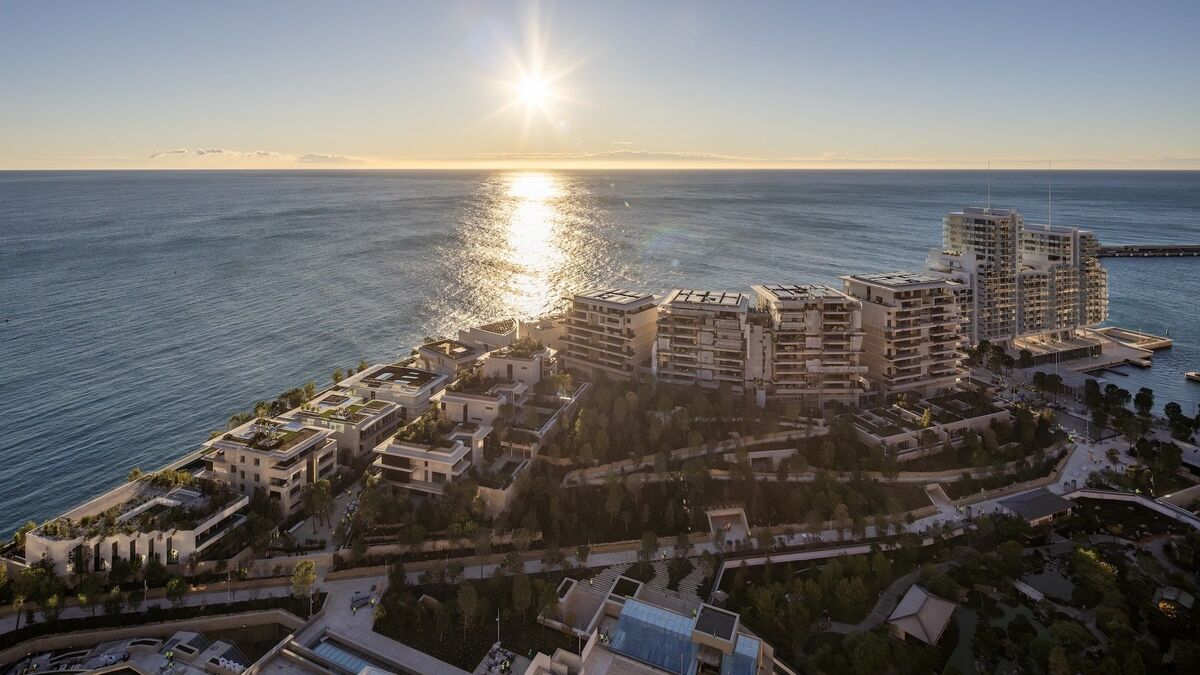 Le quartier le plus cher du monde : Monaco repousse ses frontières sur la mer avec un projet de 2 milliards euros