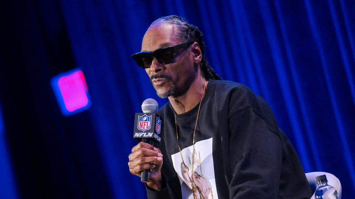 Le rappeur Snoop Dogg sera à l’affiche de « The Last Man », le prochain film de science-fiction de Luc Besson