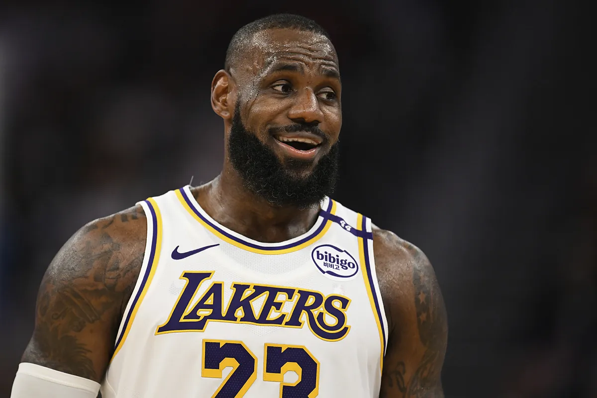 LeBron James: "Podría jugar otros 5 o 7 años a un alto nivel. Pero no lo haré"