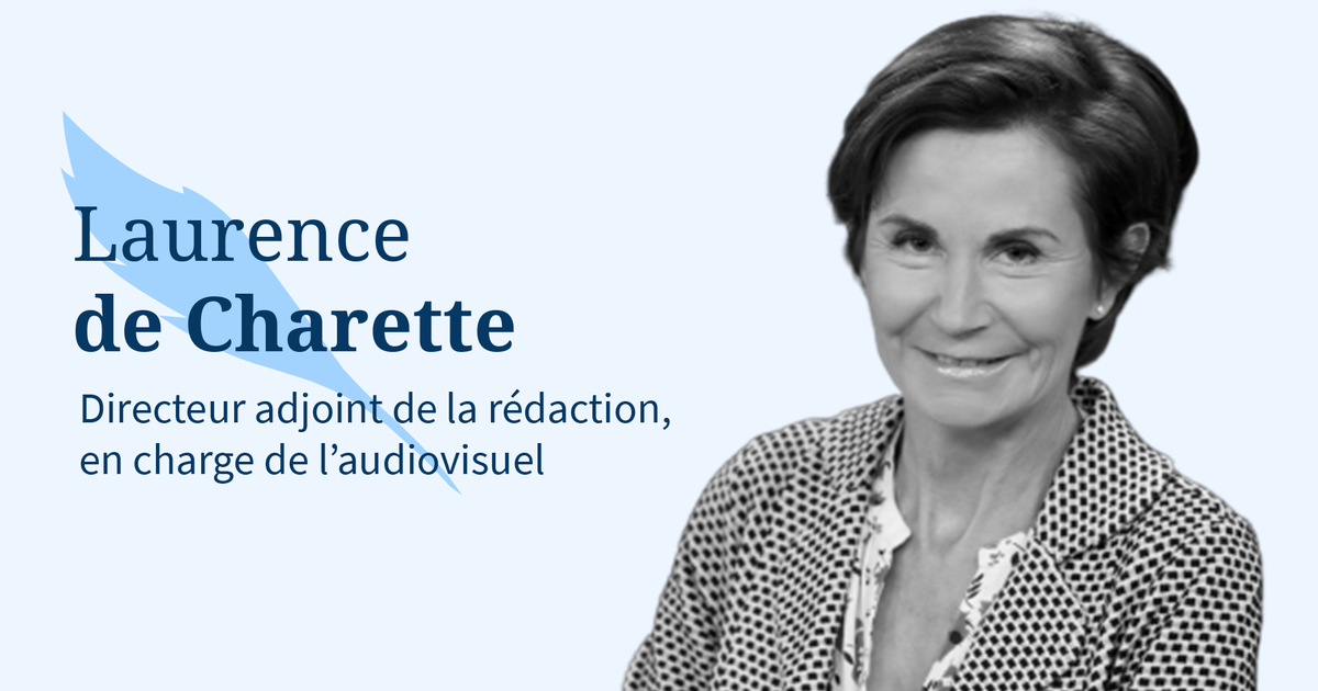 L’éditorial de Laurence de Charette : «Notre-Dame de Paris, âme de la France»