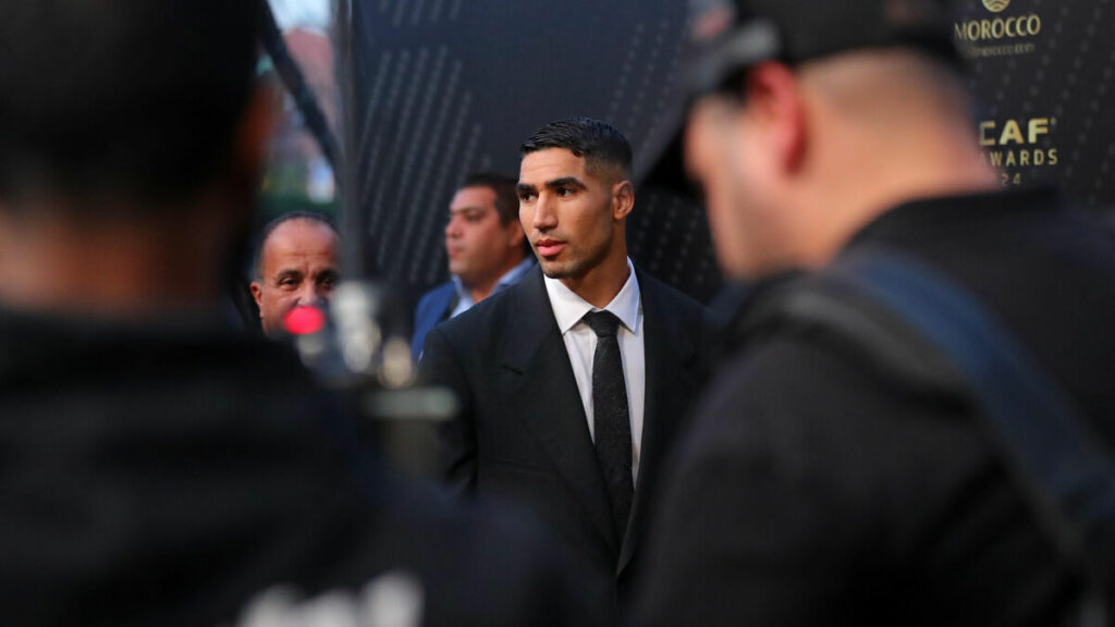 Lens-PSG : du Maroc à Paris, comment Hakimi a enfilé le costume de leader respecté