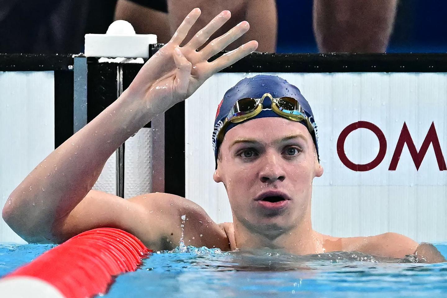 Léon Marchand met le cap sur l’Australie pendant « deux à trois mois », avec un nouvel entraîneur