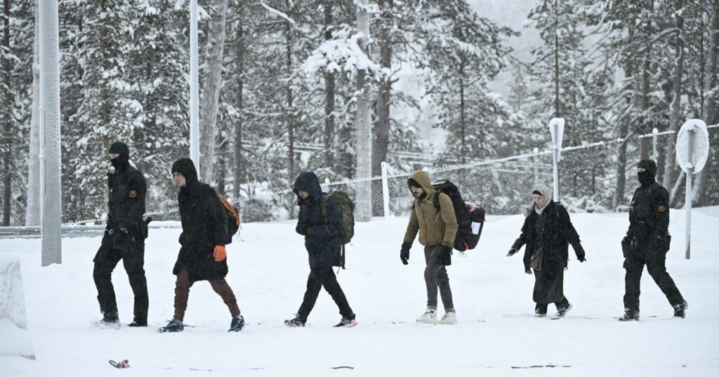 Les États membres peuvent limiter l’accueil de migrants «instrumentalisés» par la Russie, tranche l’Union européenne