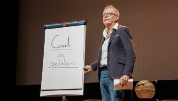 Les conférences-spectacles ou l’art de se cultiver en s’amusant